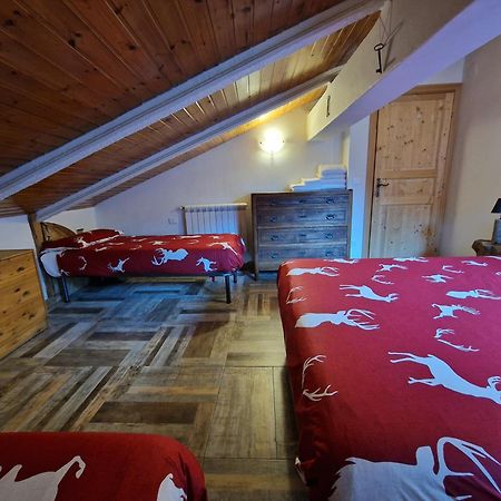 B&B Le Ciaf Temu Bagian luar foto