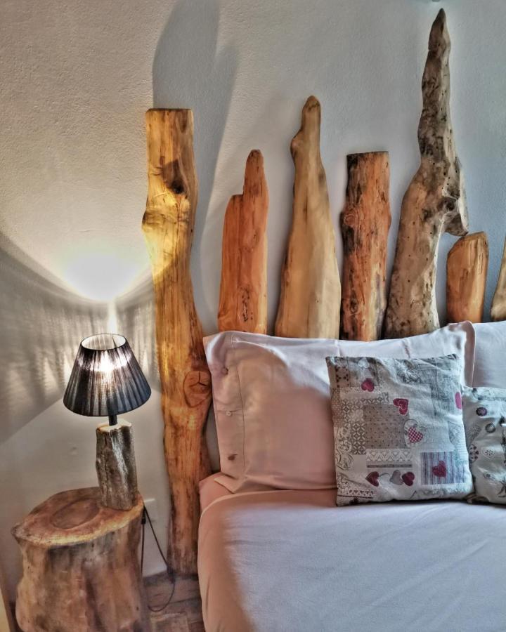 B&B Le Ciaf Temu Bagian luar foto