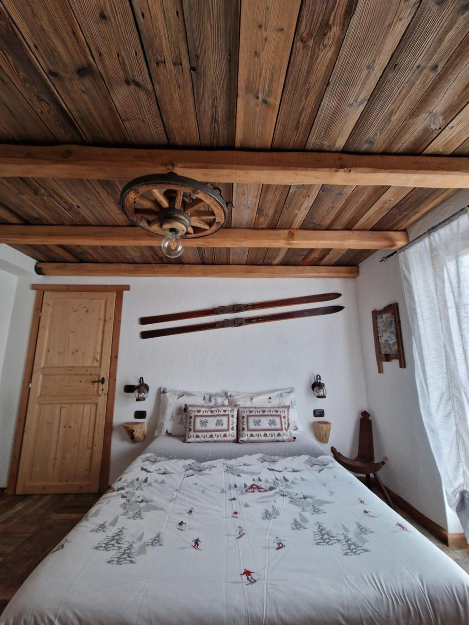 B&B Le Ciaf Temu Ruang foto