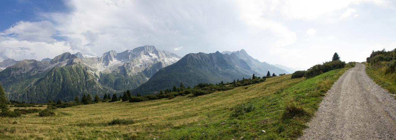 B&B Le Ciaf Temu Bagian luar foto