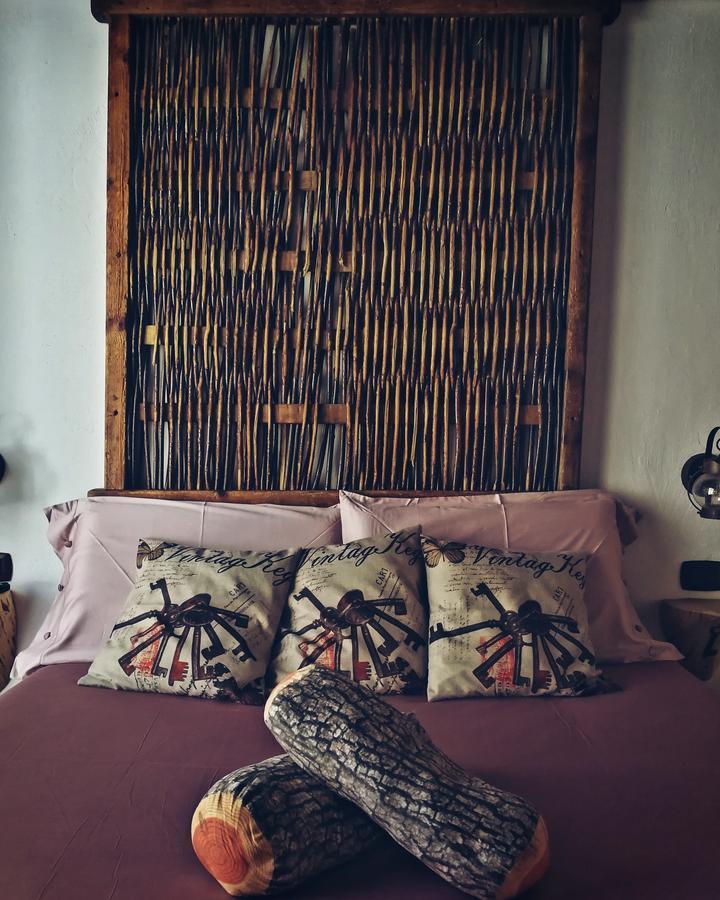 B&B Le Ciaf Temu Bagian luar foto